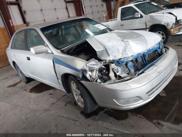  Salvage Toyota Avalon