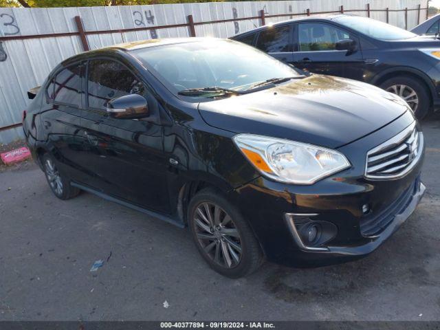  Salvage Mitsubishi Mirage