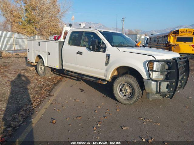  Salvage Ford F-350