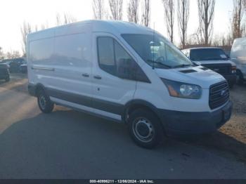  Salvage Ford Transit