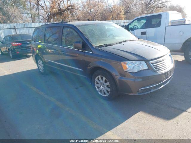  Salvage Chrysler Town & Country