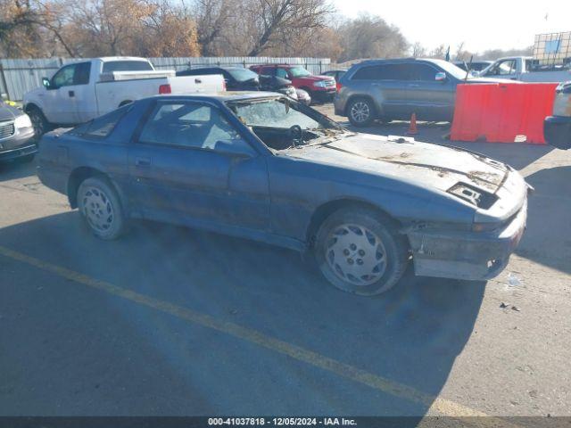  Salvage Toyota Supra