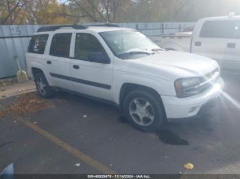  Salvage Chevrolet Trailblazer