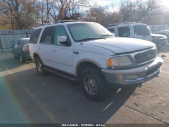  Salvage Ford Expedition