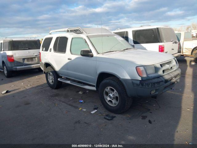  Salvage Nissan Xterra