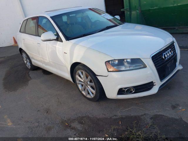  Salvage Audi A3