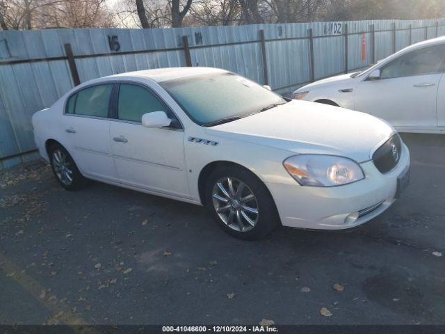  Salvage Buick Lucerne