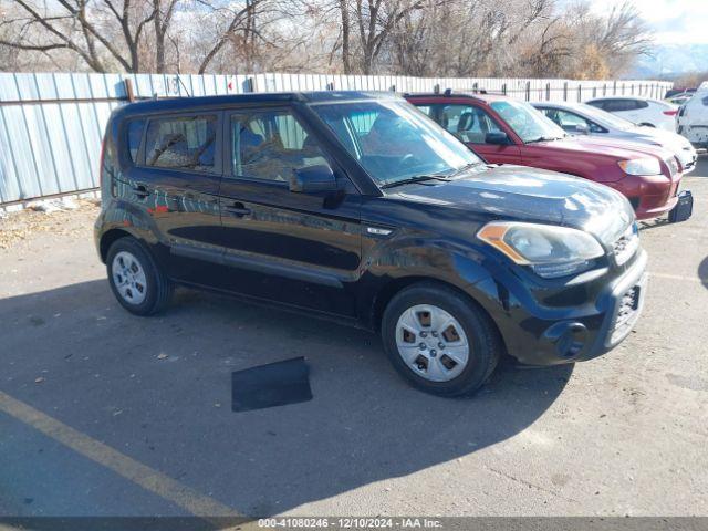  Salvage Kia Soul