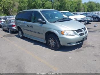  Salvage Dodge Grand Caravan