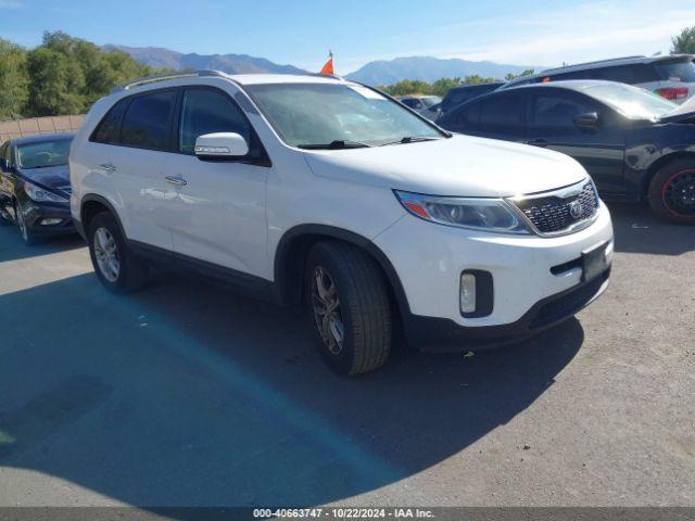  Salvage Kia Sorento