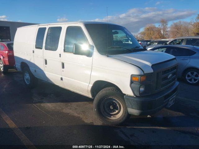  Salvage Ford E-250