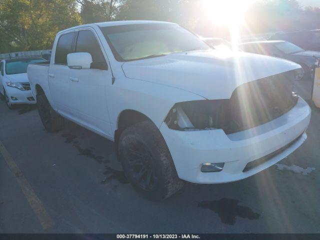  Salvage Ram 1500