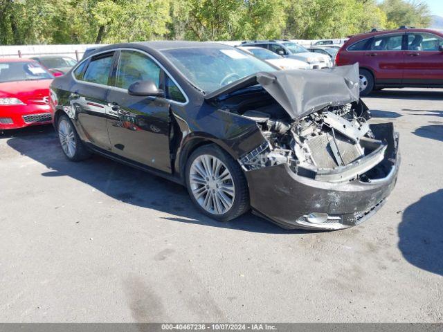  Salvage Buick Verano