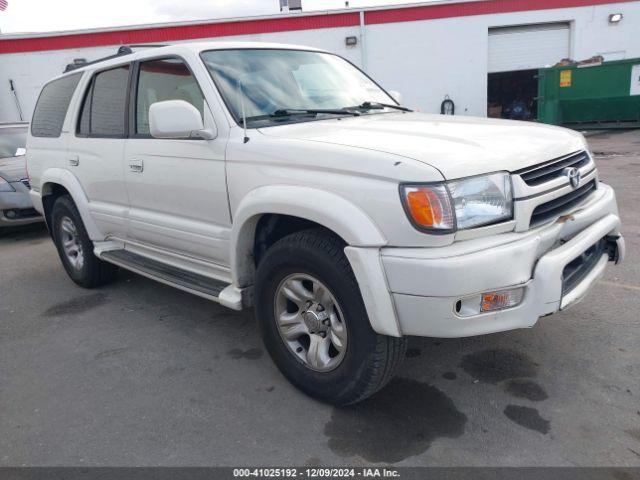  Salvage Toyota 4Runner