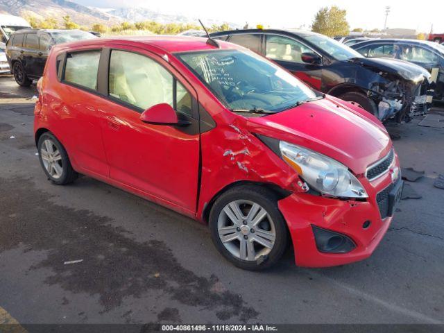  Salvage Chevrolet Spark