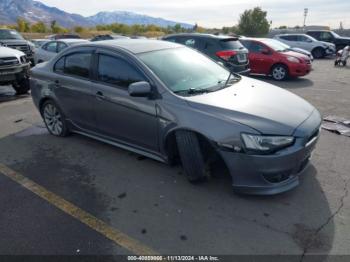  Salvage Mitsubishi Lancer