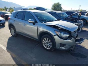  Salvage Mazda Cx