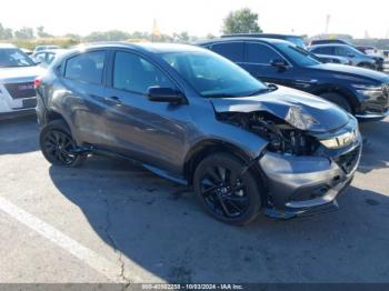  Salvage Honda HR-V