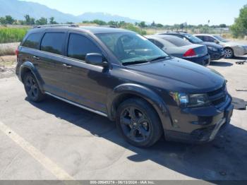  Salvage Dodge Journey