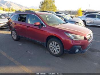  Salvage Subaru Outback