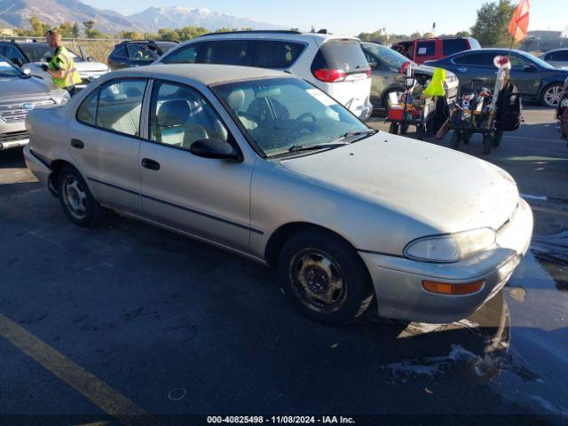  Salvage Geo Prizm