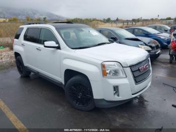  Salvage GMC Terrain