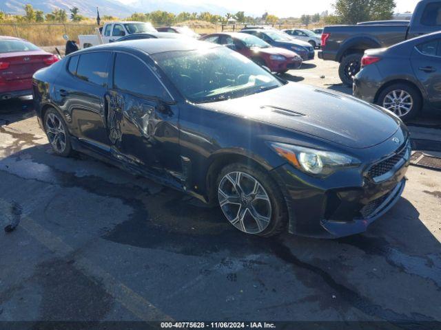  Salvage Kia Stinger