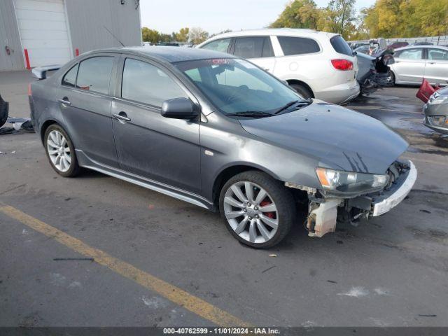  Salvage Mitsubishi Lancer