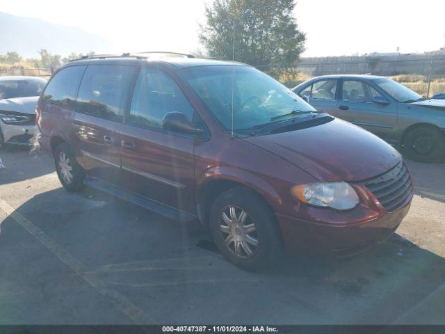  Salvage Chrysler Town & Country