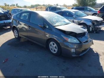  Salvage Toyota Prius