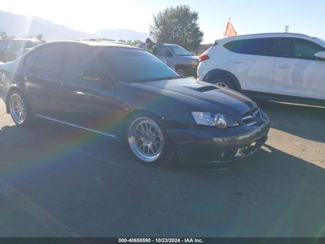  Salvage Subaru Legacy