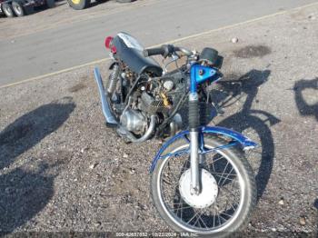  Salvage Suzuki Gt250