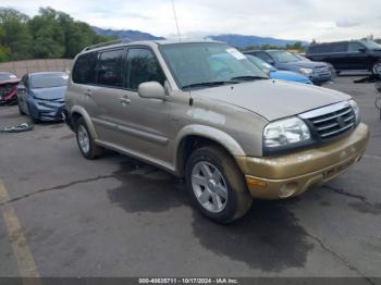  Salvage Suzuki Grand Vitara Xl-7