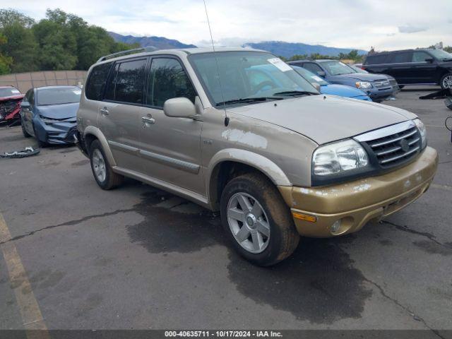  Salvage Suzuki Grand Vitara Xl-7