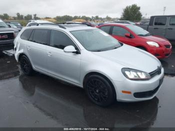  Salvage Volkswagen Jetta