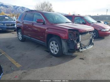  Salvage GMC Terrain