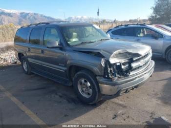  Salvage Chevrolet Suburban 1500