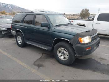  Salvage Toyota 4Runner