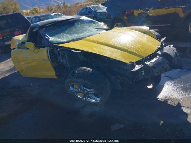  Salvage Chevrolet Corvette