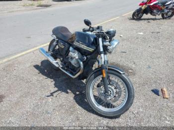  Salvage Moto Guzzi V7