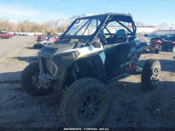  Salvage Polaris RZR