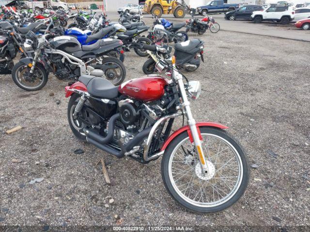  Salvage Harley-Davidson Xl1200