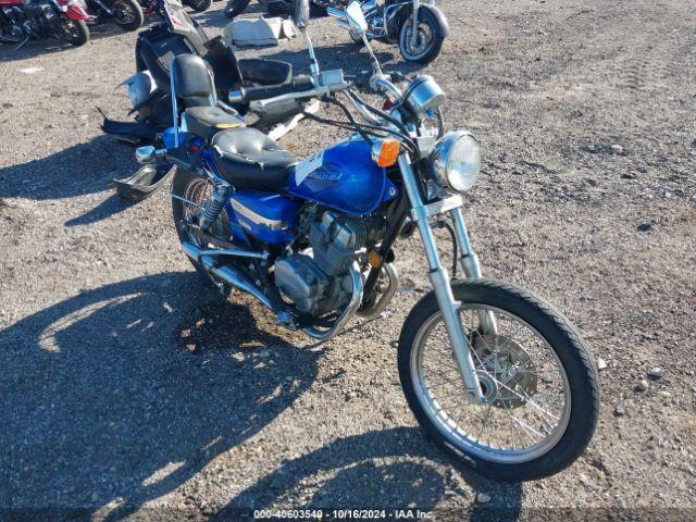  Salvage Honda Cmx250