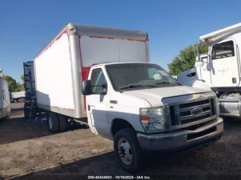  Salvage Ford E-350