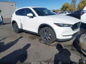  Salvage Mazda Cx