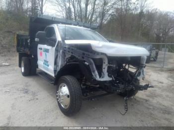  Salvage Ford F-550