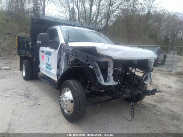  Salvage Ford F-550