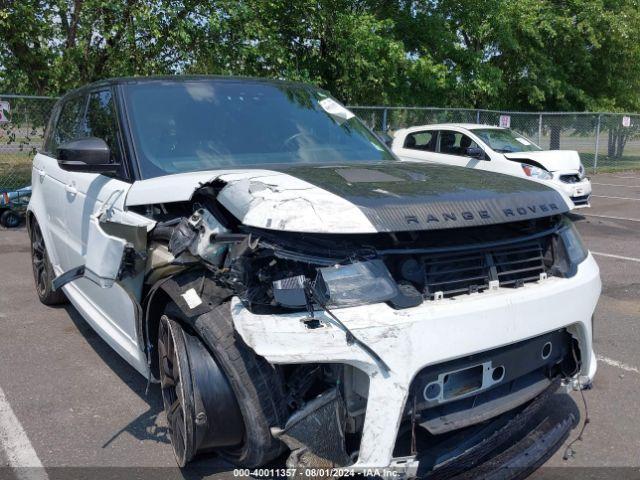  Salvage Land Rover Range Rover Sport