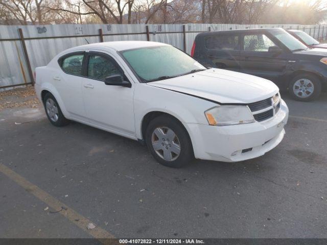  Salvage Dodge Avenger