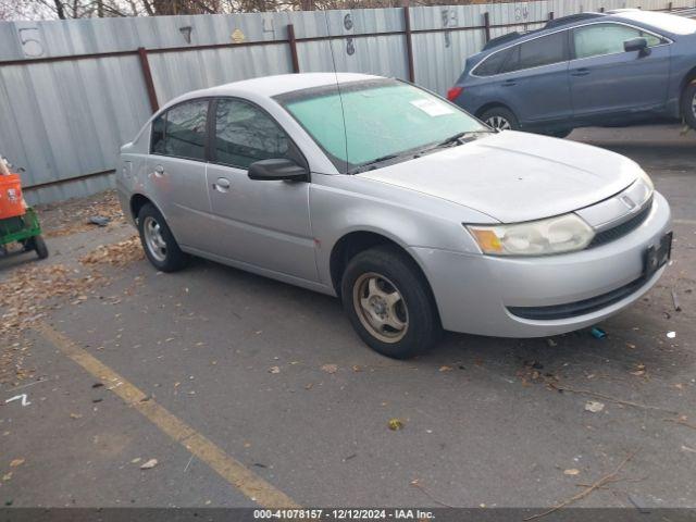  Salvage Saturn Ion